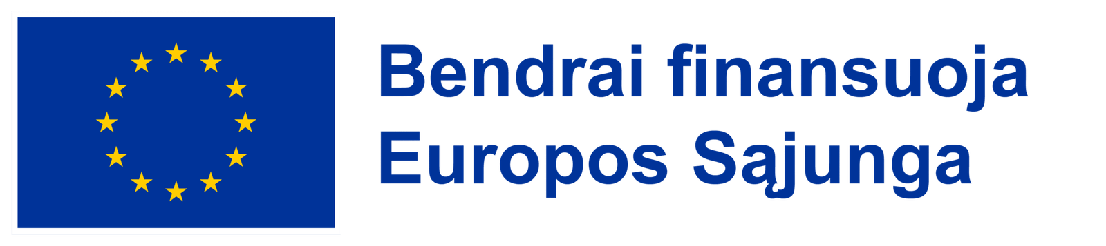 Finansuojama Europos Sąjungos